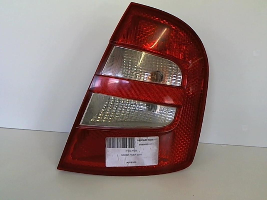 Fanale posteriore principale destro (luci) SKODA FABIA 1 PHASE 1 Diésel - 1