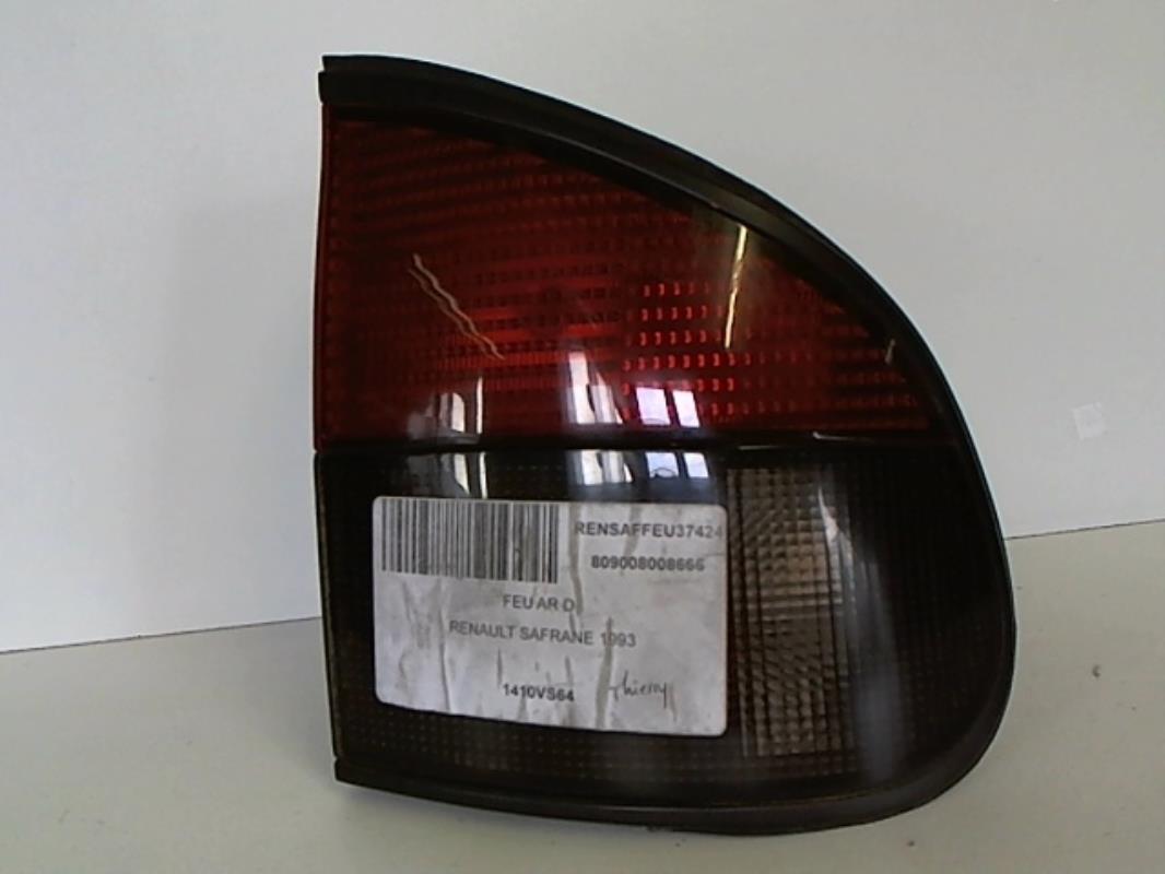 Fanale posteriore principale destro (luci) RENAULT SAFRANE PHASE 1 Gasolina - 1