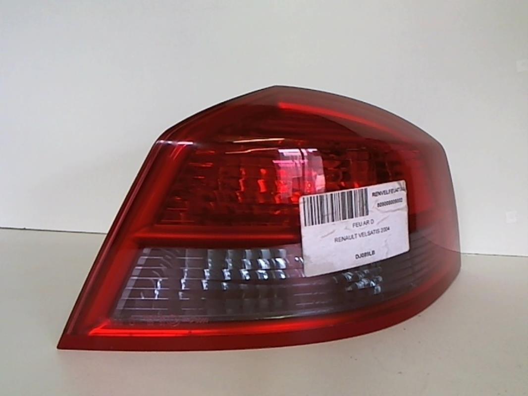 Fanale posteriore principale destro (luci) RENAULT VEL SATIS PHASE 1 Diésel - 1