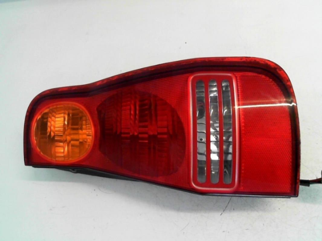 Fanale posteriore principale destro (luci) HYUNDAI MATRIX PHASE 1 Diésel - 1