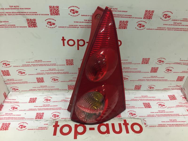 Fanale posteriore principale destro (luci) PEUGEOT 107 PHASE 1 Gasolina - 1