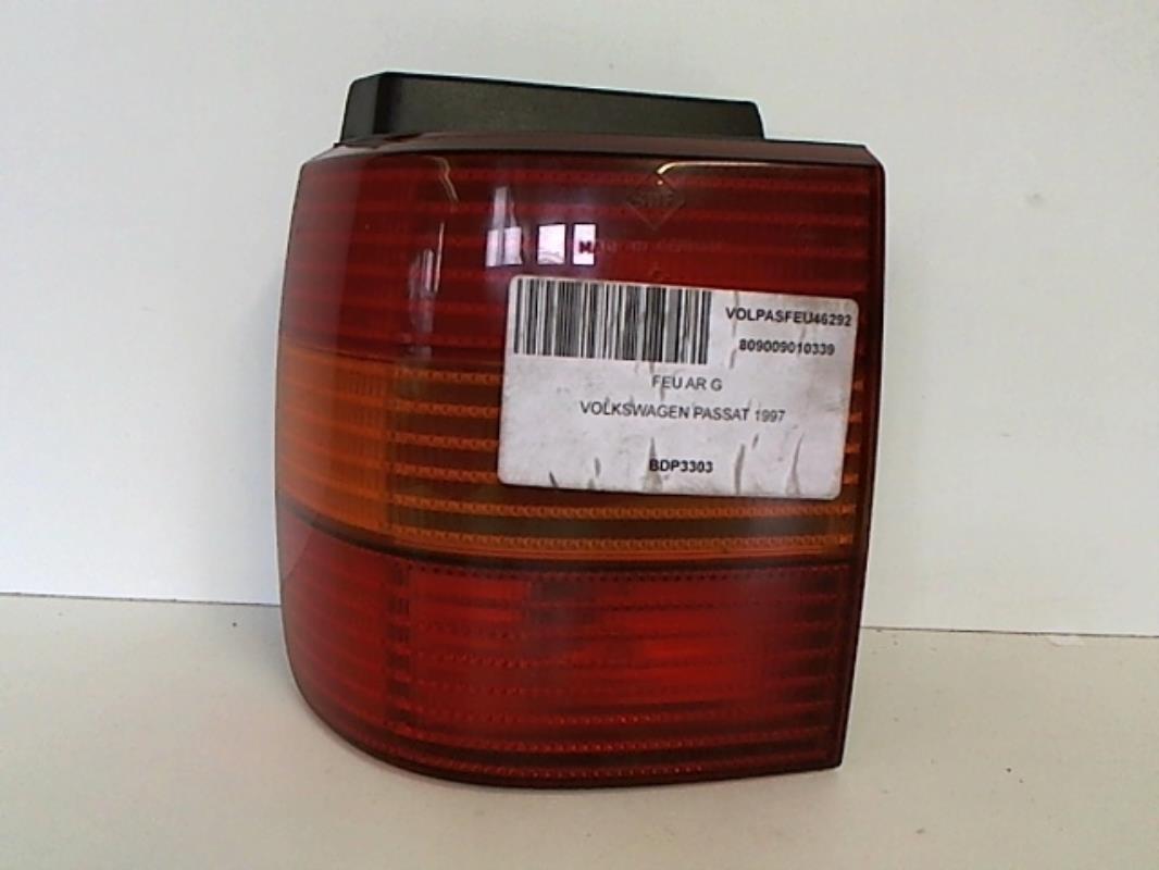 Fanale posteriore principale sinistro (luci) VOLKSWAGEN PASSAT 3 PHASE 2  - 1