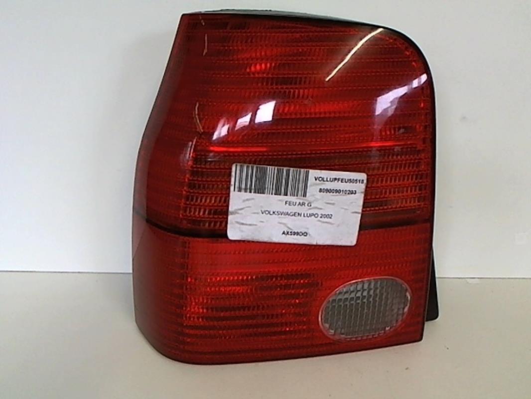 Fanale posteriore principale sinistro (luci) VOLKSWAGEN LUPO Gasolina - 1