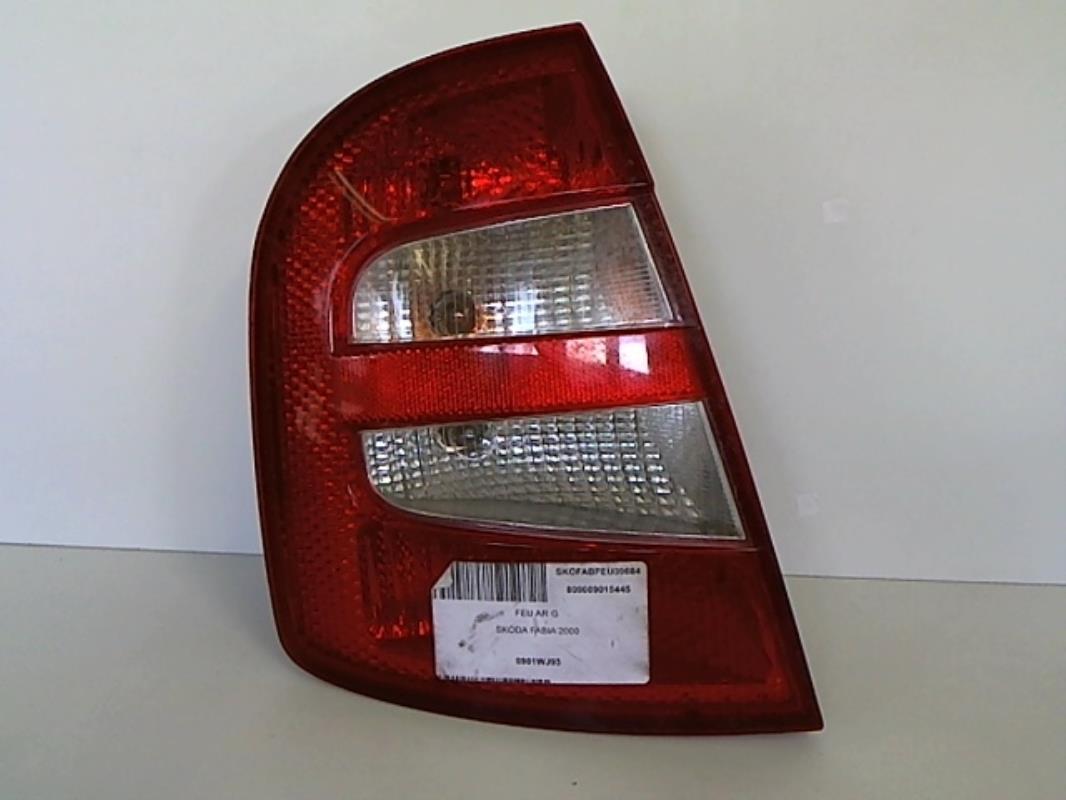 Fanale posteriore principale sinistro (luci) SKODA FABIA 1 PHASE 1 Diésel - 1