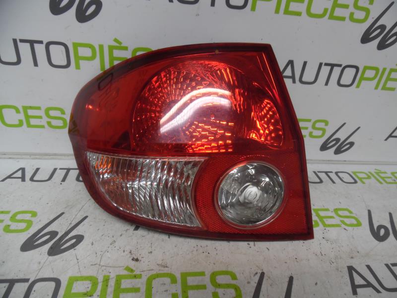 Fanale posteriore principale sinistro (luci) HYUNDAI GETZ PHASE 1 Gasolina - 1