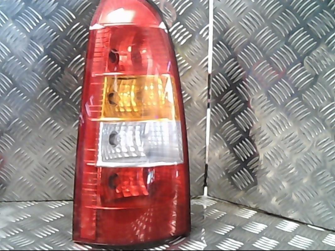 Fanale posteriore principale sinistro (luci) OPEL ASTRA G BREAK Gasolina - 1