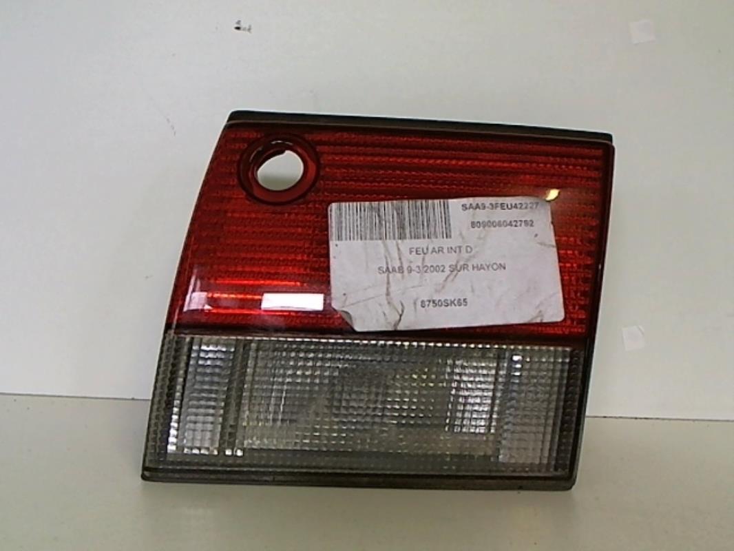 Feu arriere secondaire droit (feux) SAAB 9.3 1 COUPE Essence - 1