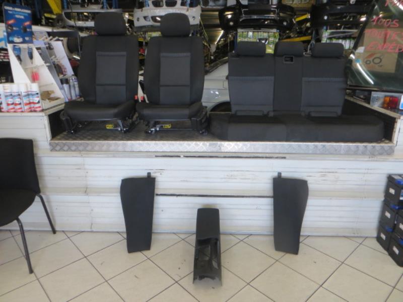 Interieur complet BMW SERIE 1 E81 E88 E82 E87  - 1