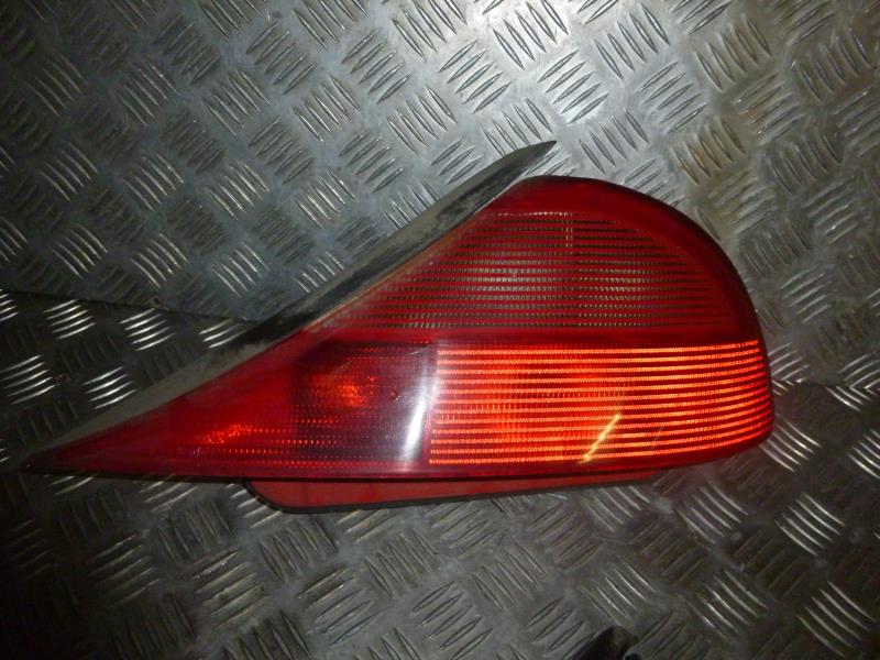 Fanale posteriore principale destro (luci) LANCIA YPSILON 3 PHASE 1 Gasolina - 1