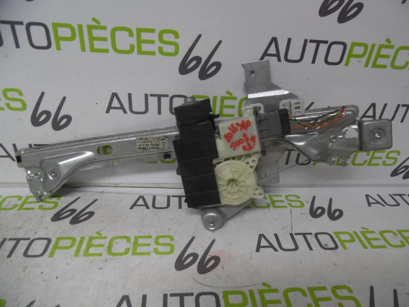 Alzacristalli elettrico posteriore destro PEUGEOT 5008 1 PHASE 2 Diésel - 1