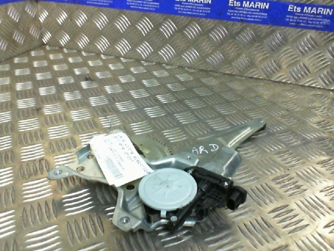 Alzacristalli elettrico posteriore destro SUZUKI SWIFT 3 Gasolina - 1