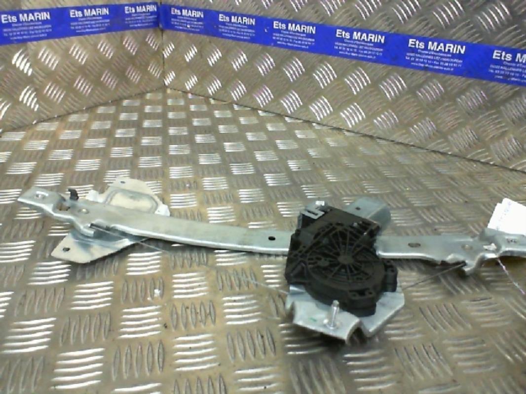 Alzacristalli elettrico posteriore destro CITROEN C3 2 PHASE 1 Diésel - 1