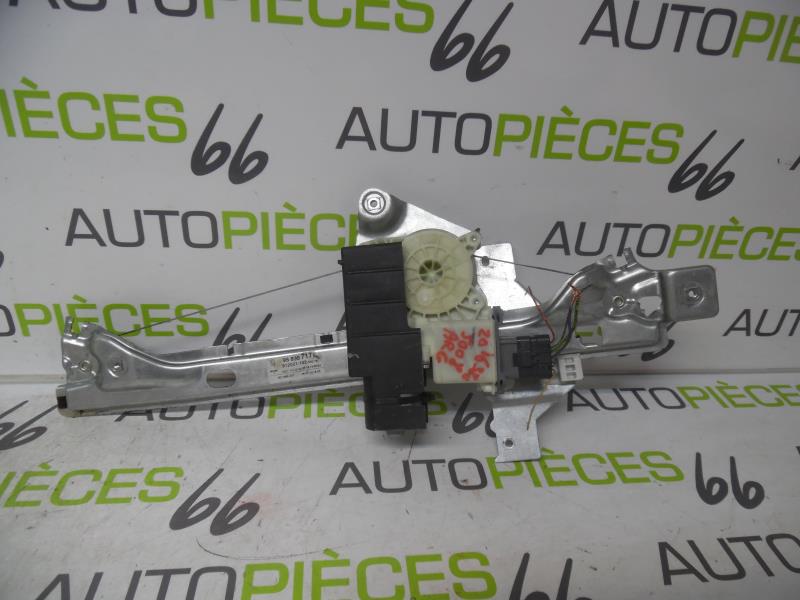 Alzacristalli elettrico posteriore sinistro PEUGEOT 5008 1 PHASE 2 Diésel - 1