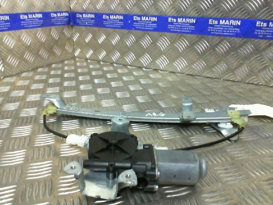 Alzacristalli elettrico posteriore sinistro NISSAN ALMERA TINO PHASE 2 Diésel - 1