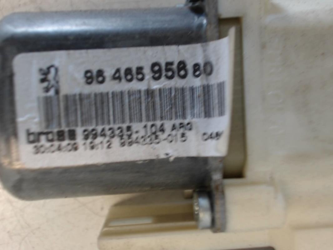 Image Leve vitre electrique arriere gauche - PEUGEOT 407