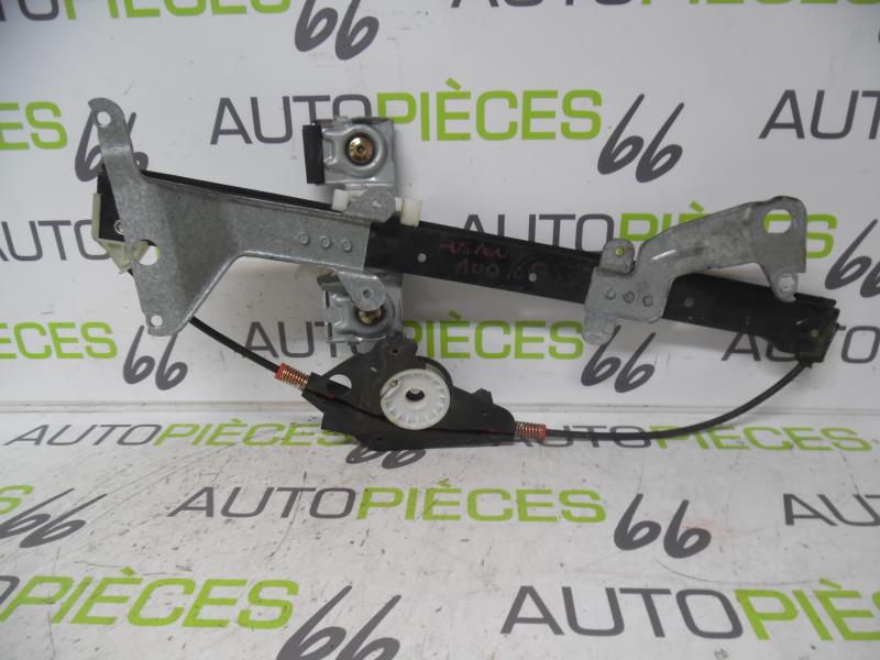 Alzacristalli elettrico anteriore destro FORD FUSION PHASE 1 Diésel - 1