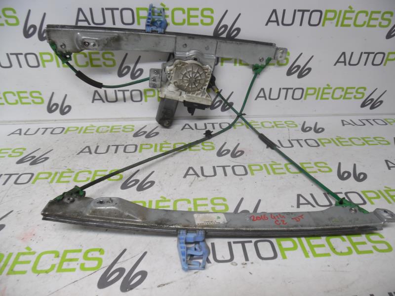 Alzacristalli elettrico anteriore destro CITROEN C2 PHASE 1 Gasolina - 1