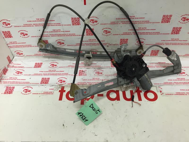 Alzacristalli elettrico anteriore destro PEUGEOT 206 PHASE 1 Diésel - 1