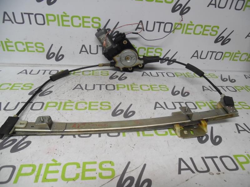 Alzacristalli elettrico anteriore sinistro FIAT SEICENTO Gasolina - 1