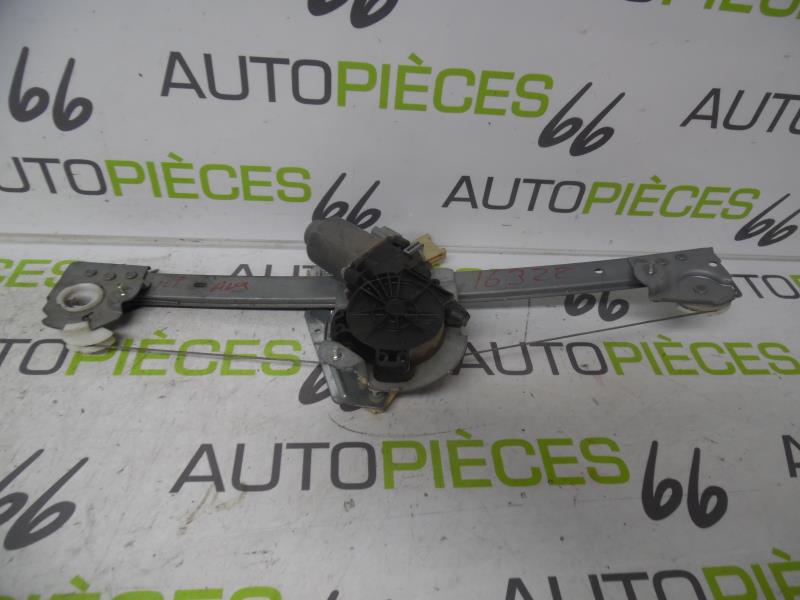 Alzacristalli elettrico anteriore sinistro PEUGEOT 107 PHASE 1 Gasolina - 1