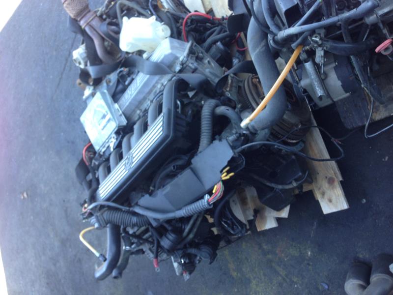 Motore BMW SERIE 3 E36  - 1