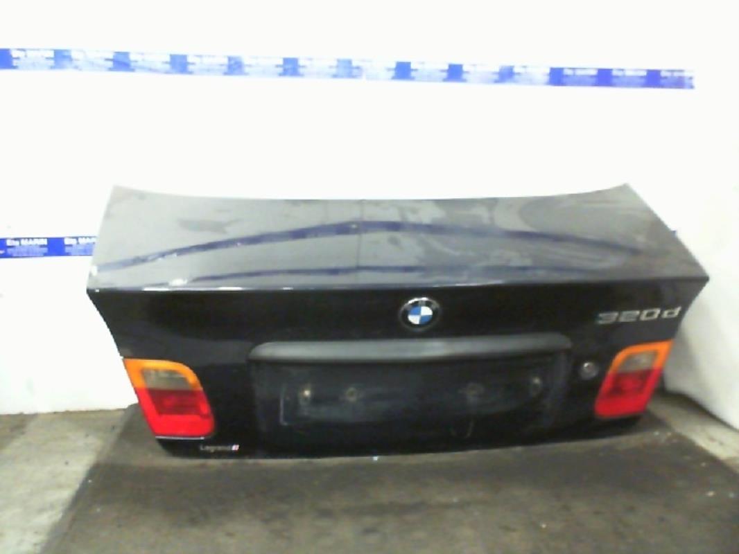 Portabagagli/Portellone posteriore BMW SERIE 3 E46 PHASE 2 Diésel - 1