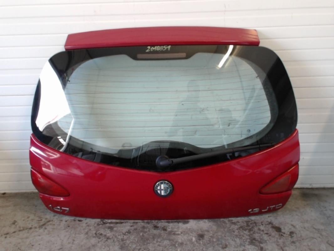 Portabagagli/Portellone posteriore ALFA ROMEO 147 PHASE 1 Diésel - 1
