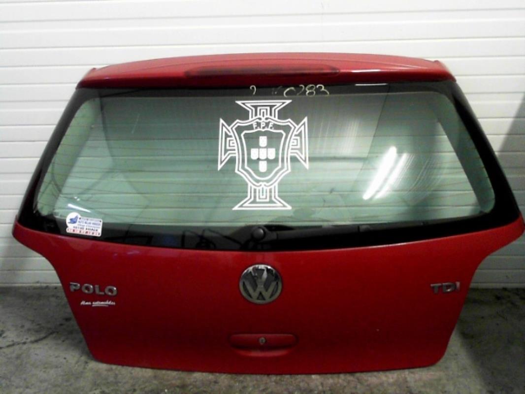 Portabagagli/Portellone posteriore VOLKSWAGEN POLO 4 PHASE 1 Diésel - 1