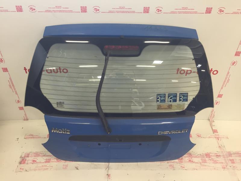 Malle/Hayon arriere CHEVROLET MATIZ 2 Essence - 1