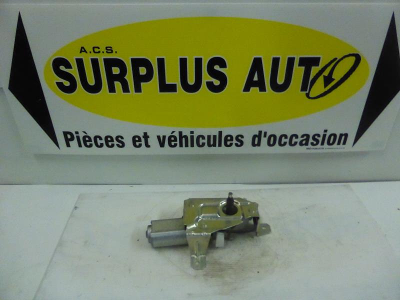Image Moteur essuie glace arriere - FIAT DOBLO 1