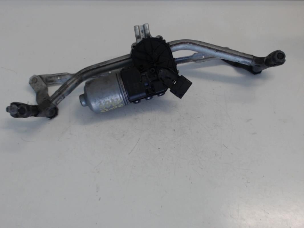 Image Moteur essuie glace avant - PEUGEOT 207