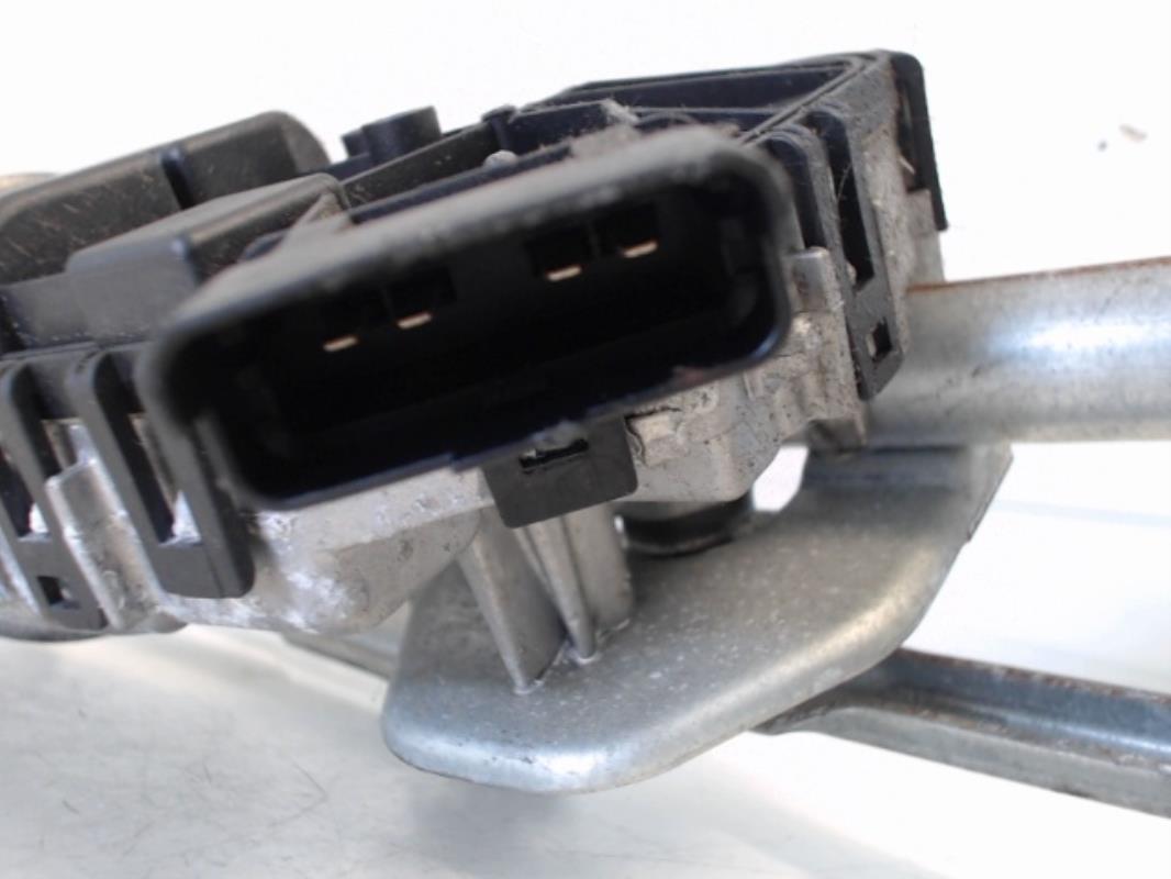 Image Moteur essuie glace avant - PEUGEOT 207