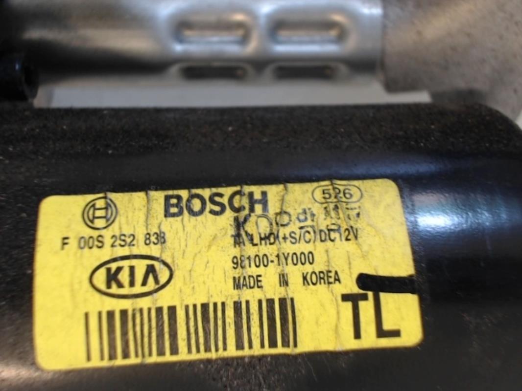 Image Moteur essuie glace avant - KIA PICANTO 2