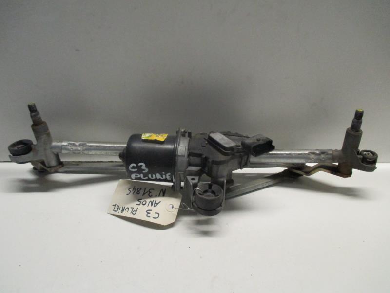 Motore tergicristallo anteriore CITROEN C3 PLURIEL PHASE 1 CABRIOLET Gasolina - 1