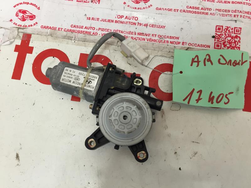 Motore alzacristalli posteriore destro HYUNDAI MATRIX PHASE 1 Diésel - 1