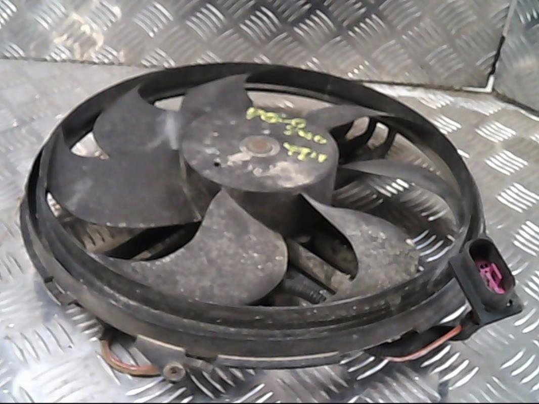 Motoventilatore radiatore VOLKSWAGEN POLO 3  - 1