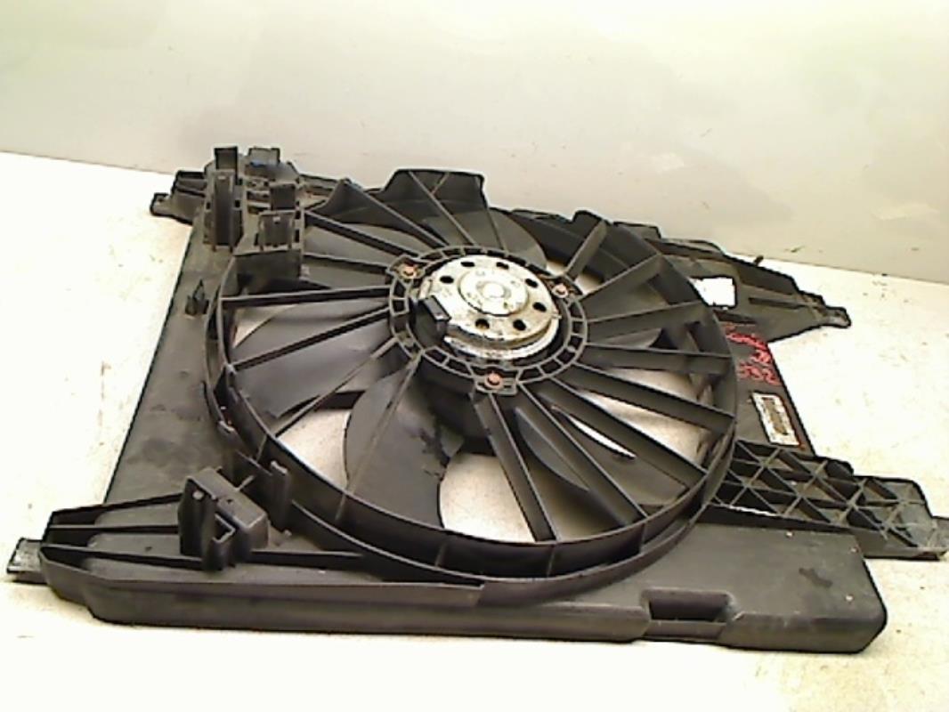 Ventilateur eau RENAULT SCENIC 2 PHASE 2 Diesel - 1
