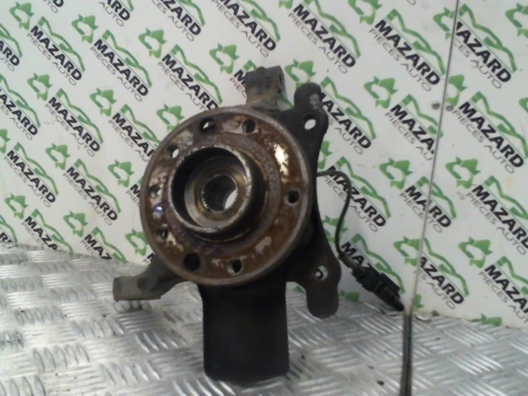 Mozzo anteriore destro OPEL ZAFIRA B PHASE 1 Diésel - 1