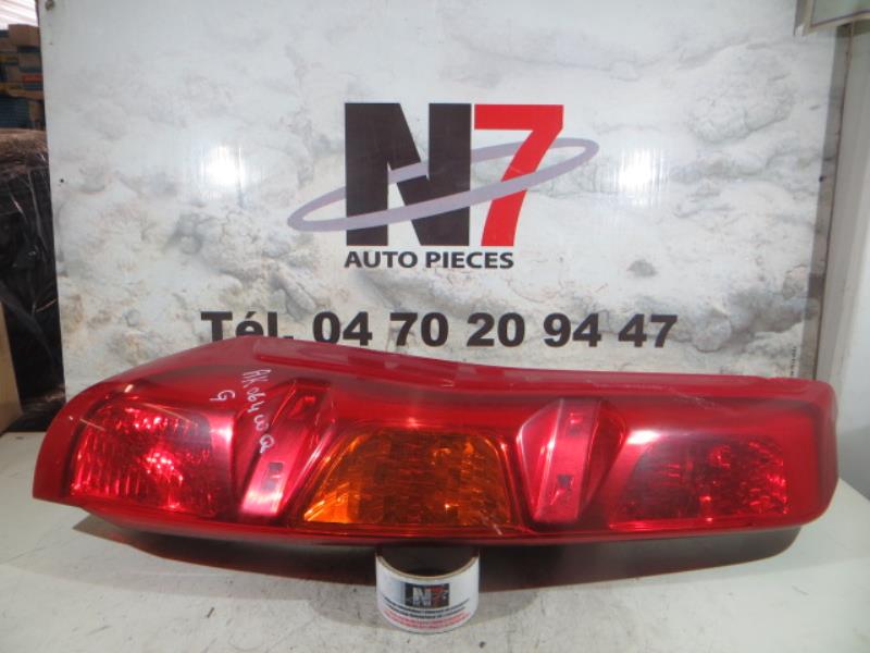 Fanale posteriore principale sinistro (luci) NISSAN X-TRAIL 2 PHASE 1 Diésel - 1