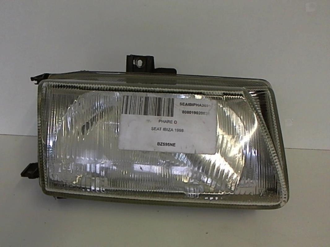 Gruppo ottico anteriore principale destro (luci)(faro) SEAT IBIZA 2 PHASE 2 Gasolina - 1