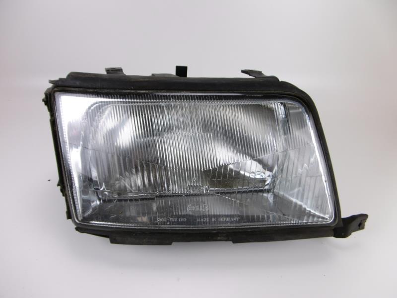 Gruppo ottico anteriore principale destro (luci)(faro) AUDI 100 1  - 1