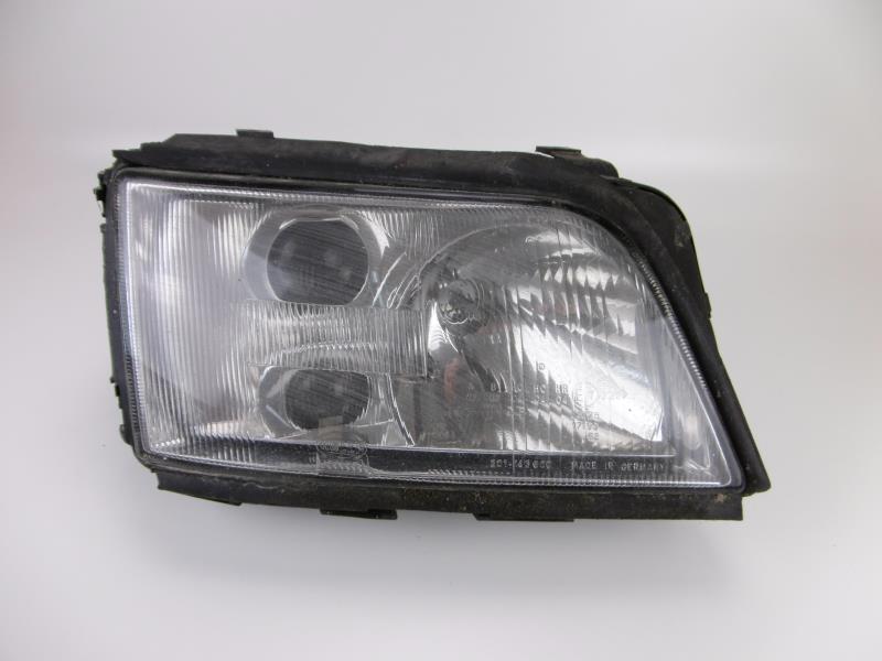 Gruppo ottico anteriore principale destro (luci)(faro) AUDI 100 3  - 1