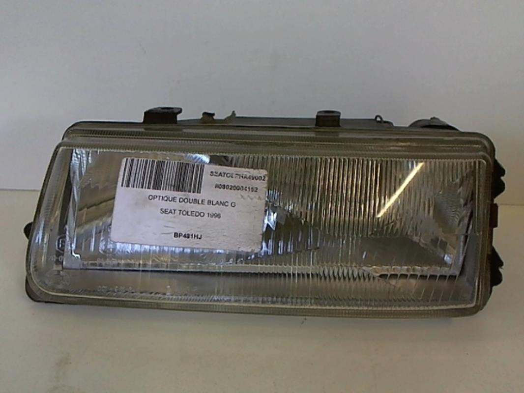 Gruppo ottico anteriore principale sinistro (luci)(faro) SEAT TOLEDO 1 PHASE 2 Diésel - 1