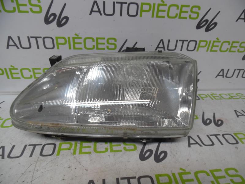 Gruppo ottico anteriore principale sinistro (luci)(faro) RENAULT SCENIC 1 PHASE 1 Gasolina/GLP - 1