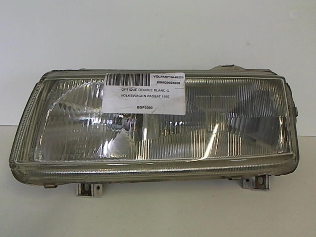 Gruppo ottico anteriore principale sinistro (luci)(faro) VOLKSWAGEN PASSAT 3 PHASE 2  - 1