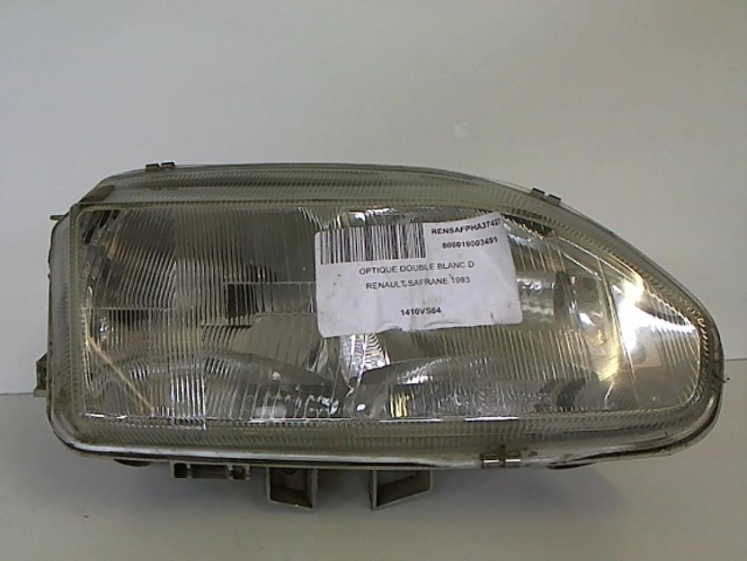 Gruppo ottico anteriore principale destro (luci)(faro) RENAULT SAFRANE PHASE 1 Gasolina - 1