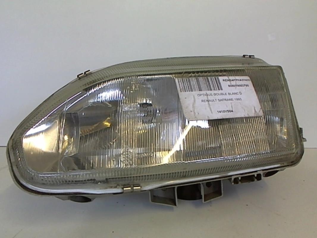 Gruppo ottico anteriore principale sinistro (luci)(faro) RENAULT SAFRANE PHASE 1 Gasolina - 1