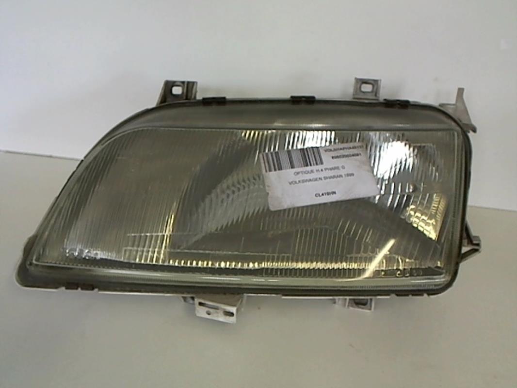 Gruppo ottico anteriore principale sinistro (luci)(faro) VOLKSWAGEN SHARAN 1 PHASE 1 GLP - 1