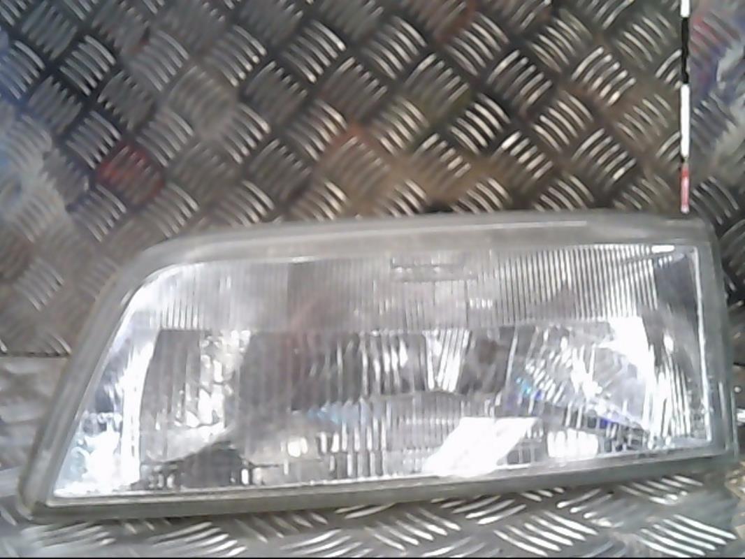 Gruppo ottico anteriore principale sinistro (luci)(faro) CITROEN ZX PHASE 2 Gasolina - 1