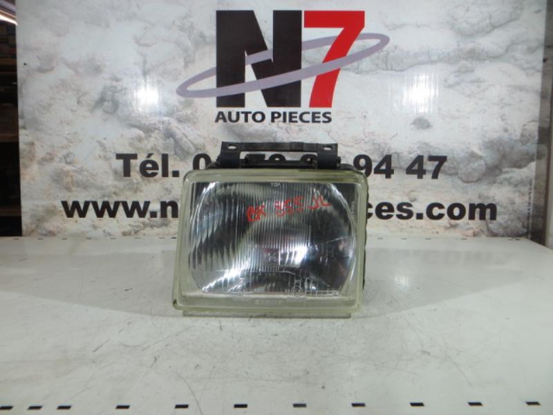 Gruppo ottico anteriore principale sinistro (luci)(faro) OPEL CORSA A PHASE 2 Gasolina - 1
